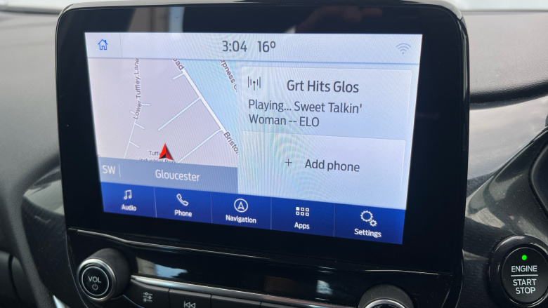 Ford Puma 1.0 EcoBoost Hybrid mHEV ST-Line 5dr Petrol Hatchback